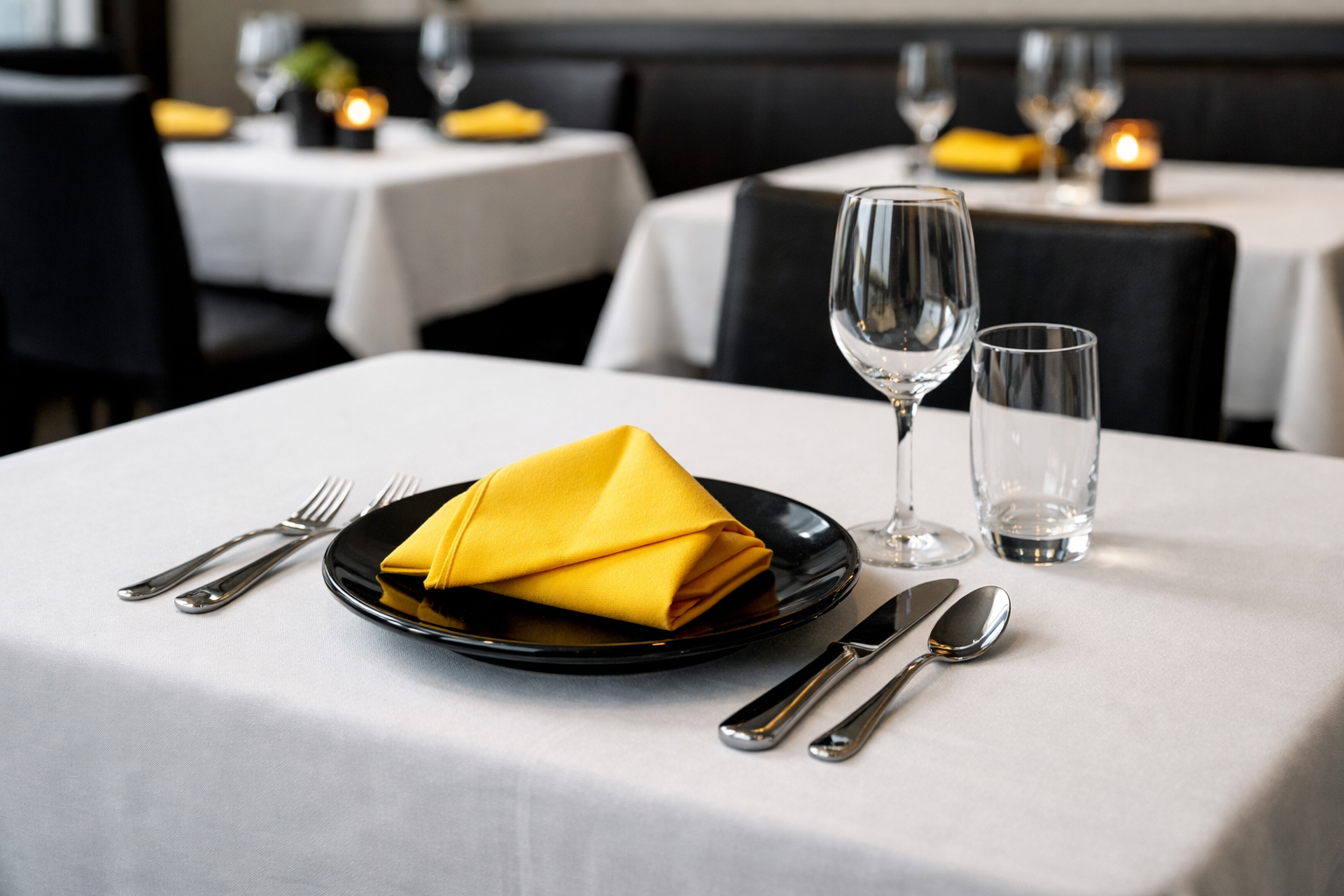 Napkin laundry service near 92118 California