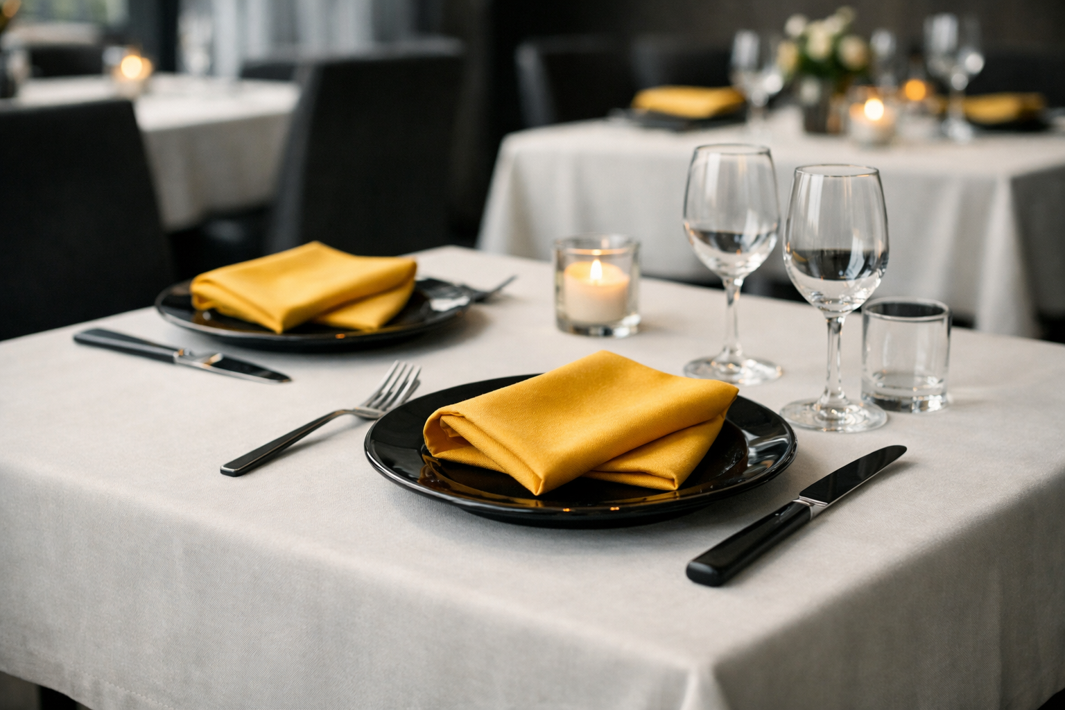 Commercial napkin laundry service near 92118