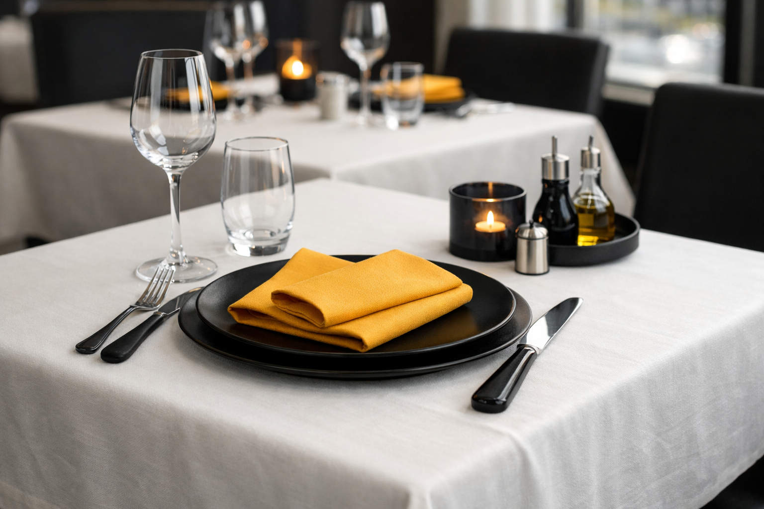 Napkin laundry service pickup and delivery in Chula Vista, California