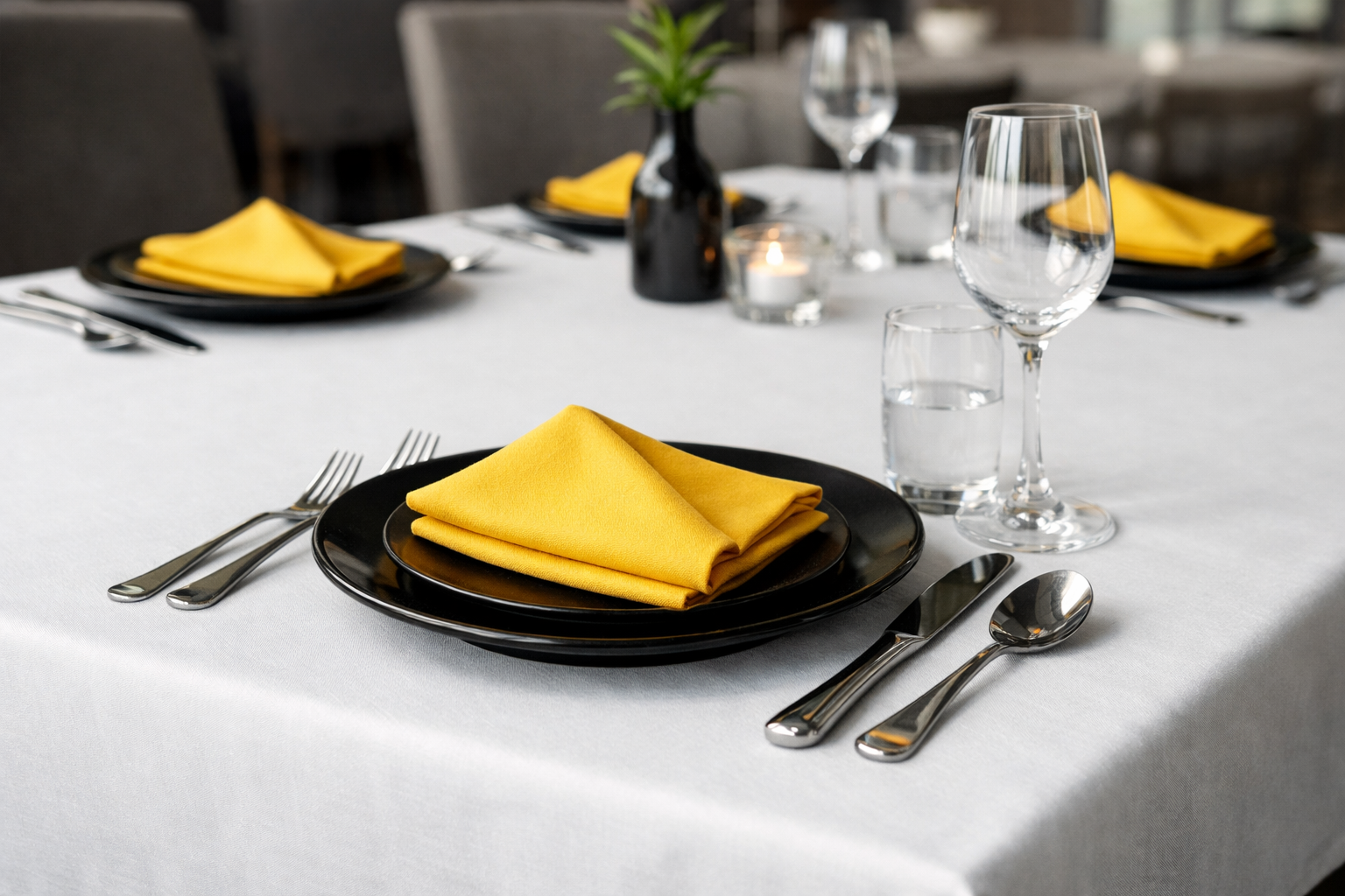 Napkin laundry service for businesses near Hillcrest San Diego