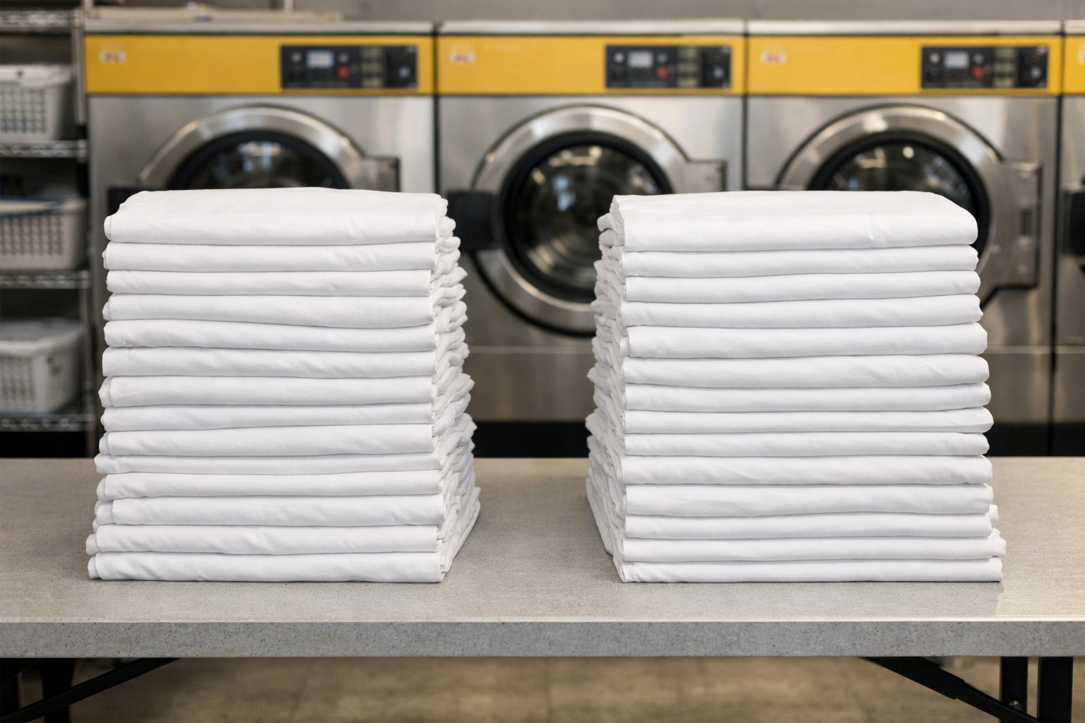 Nursing home laundry service near 92118 California