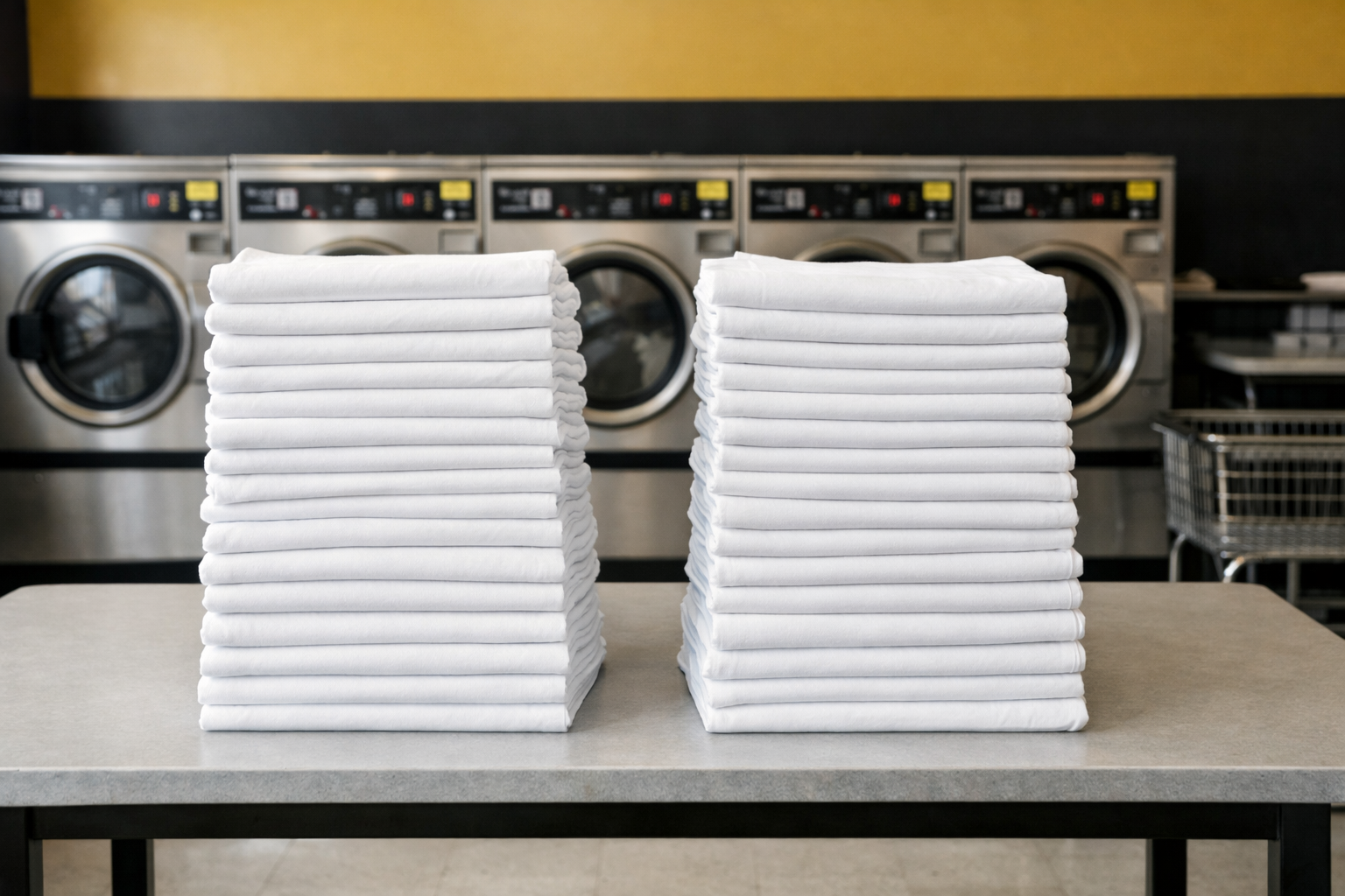 Commercial nursing home laundry service near 92118