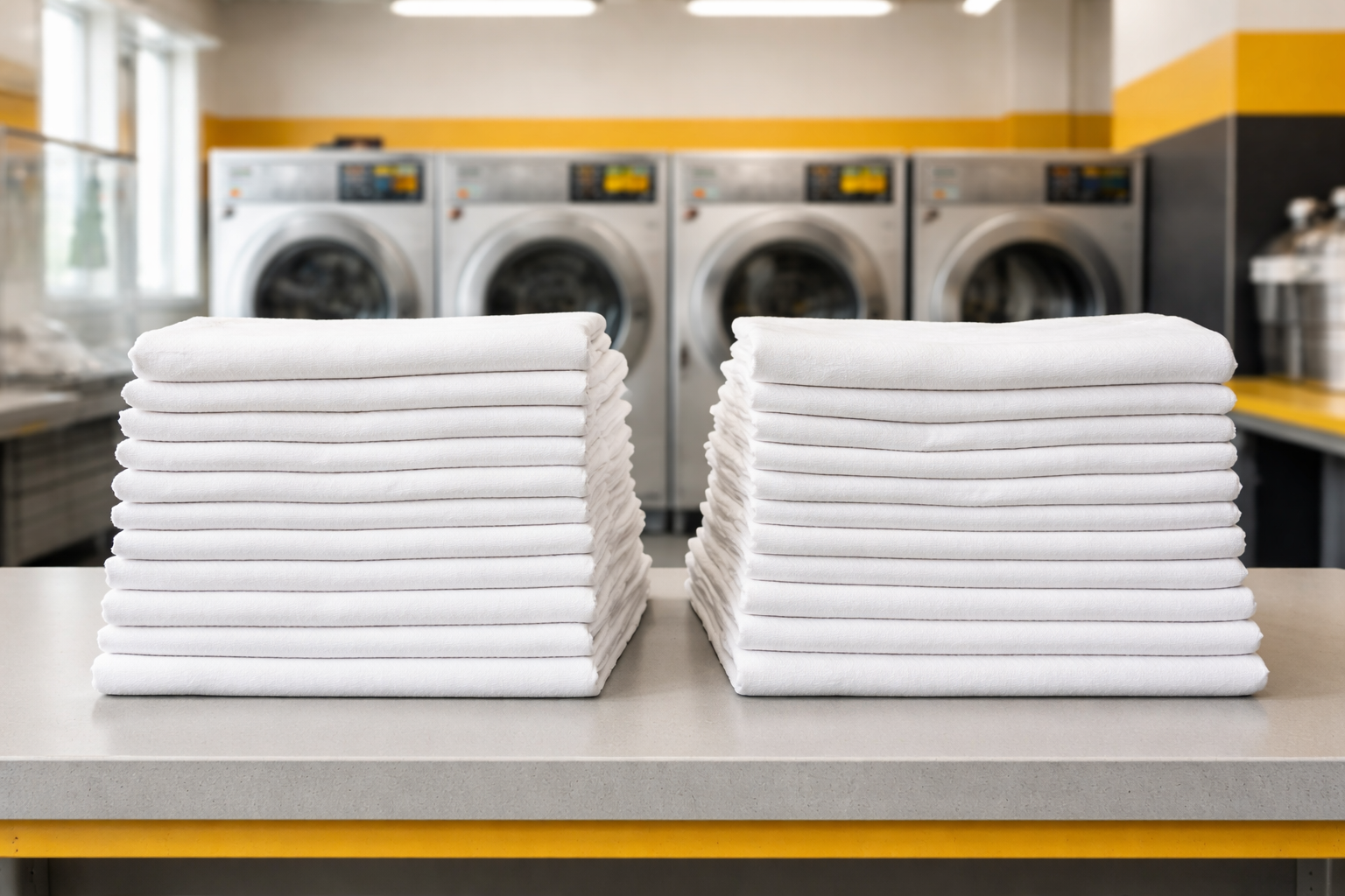 Nursing home laundry service near Clairemont