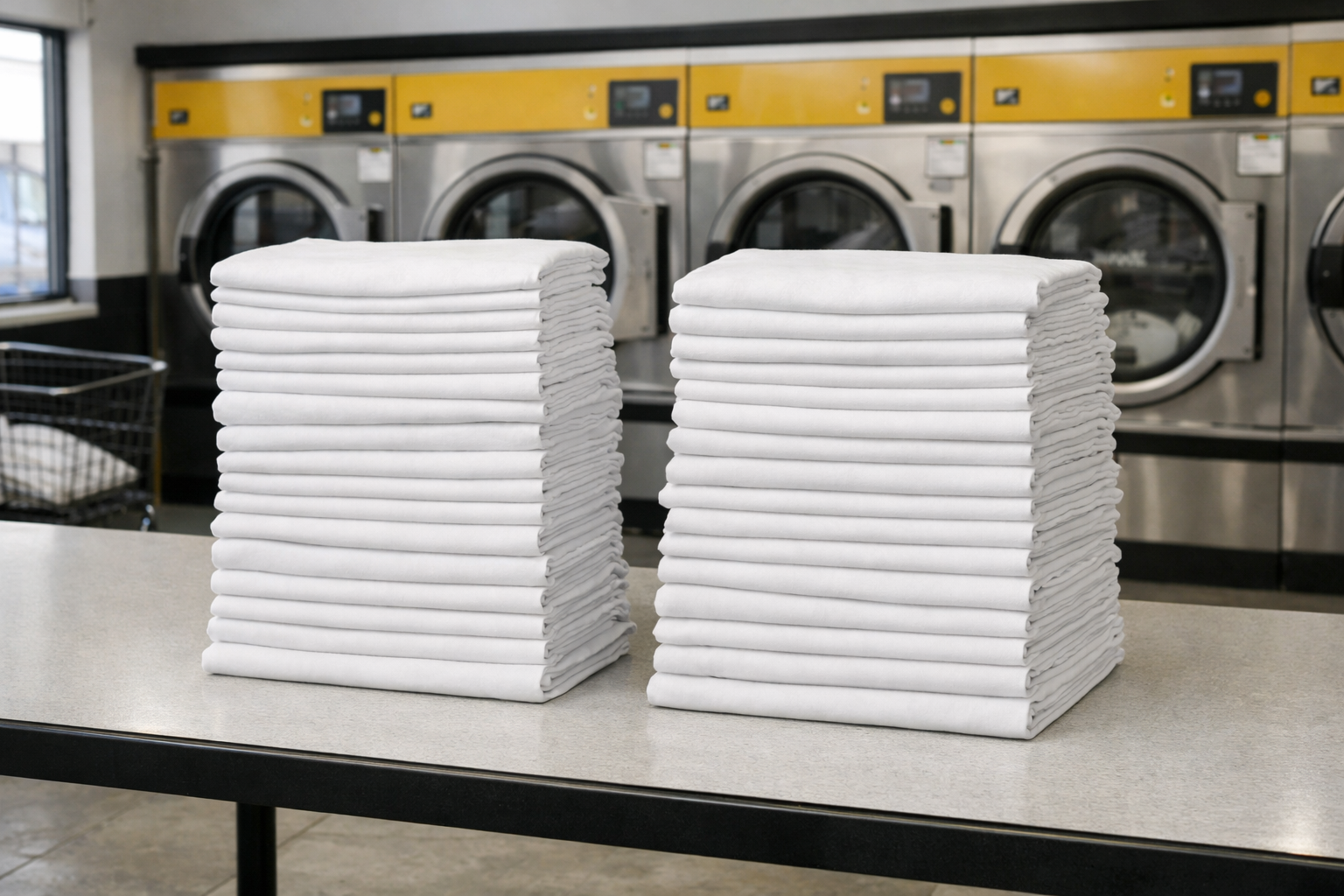 Nursing home laundry service near Fairmount Park