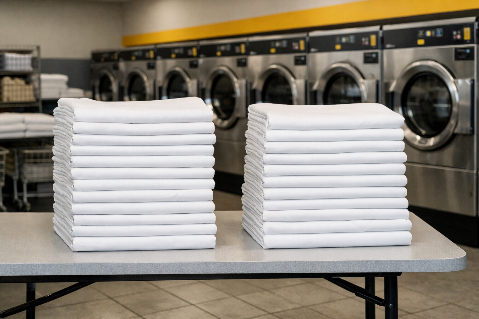 Nursing home laundry service near Golden Hill San Diego California