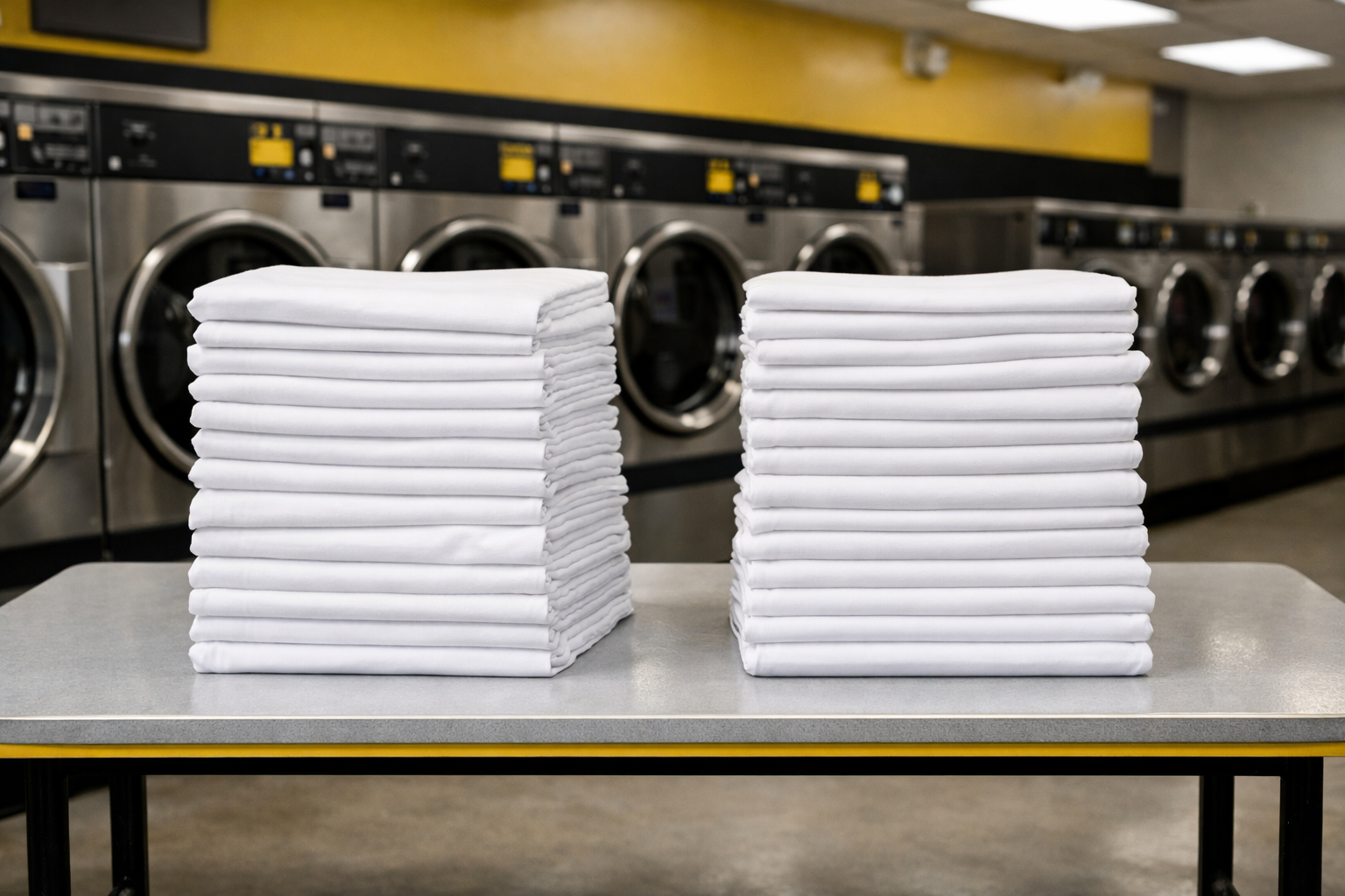 Nursing home laundry pickup and delivery near Mission Valley