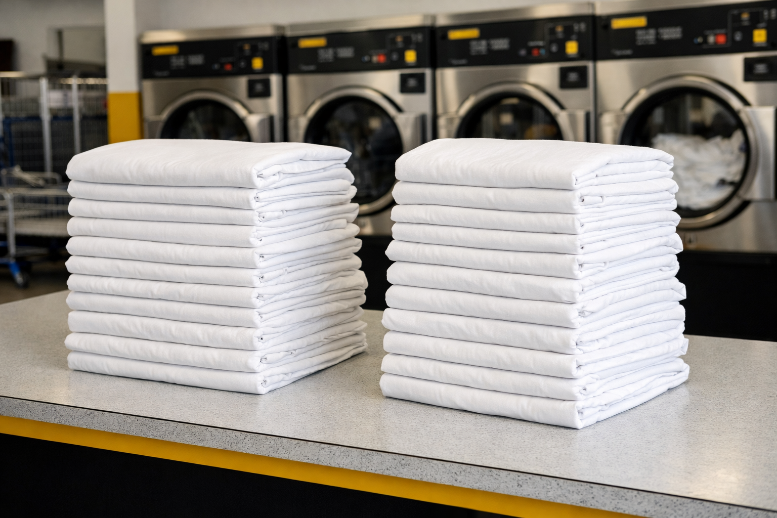 Nursing home laundry service near Pacific Beach