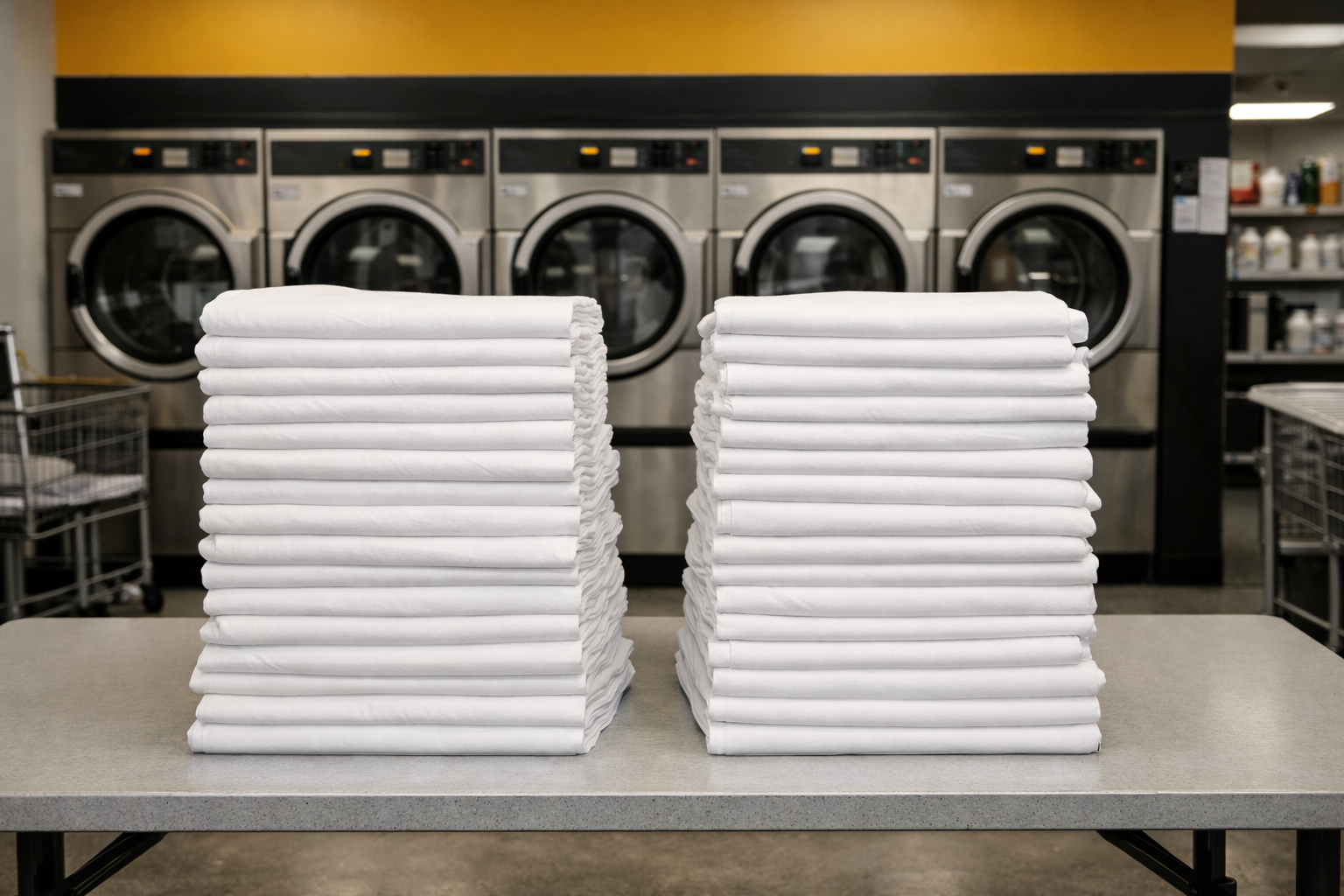 Nursing home laundry service near Sherman Heights CA