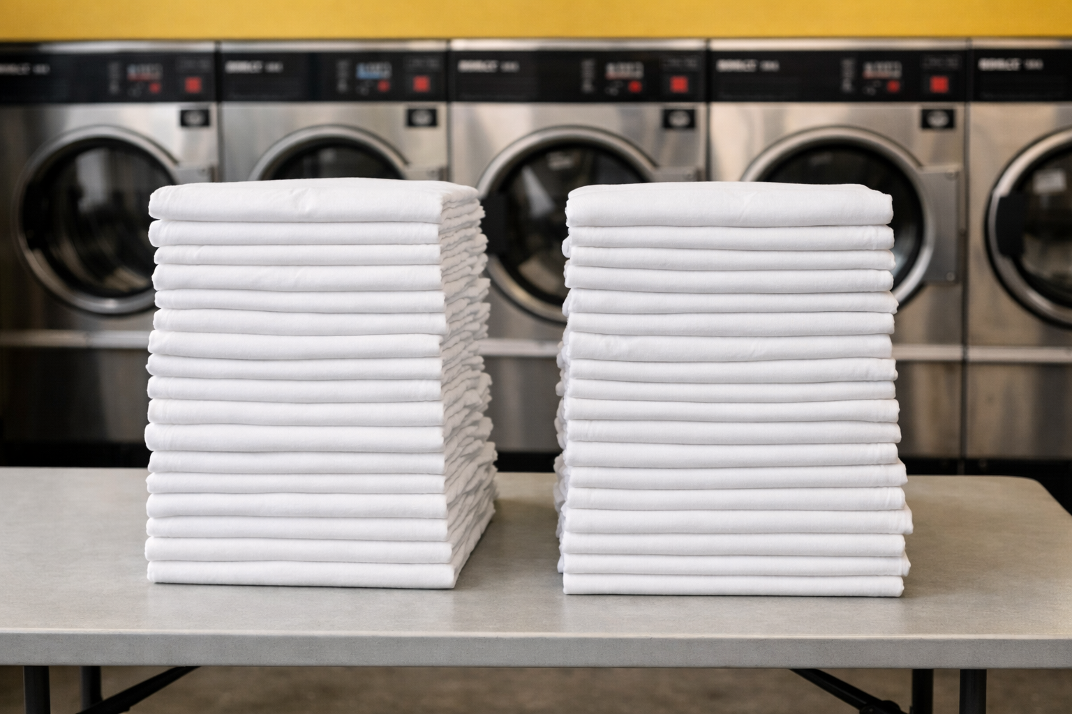 Nursing home laundry service near Sherman Heights