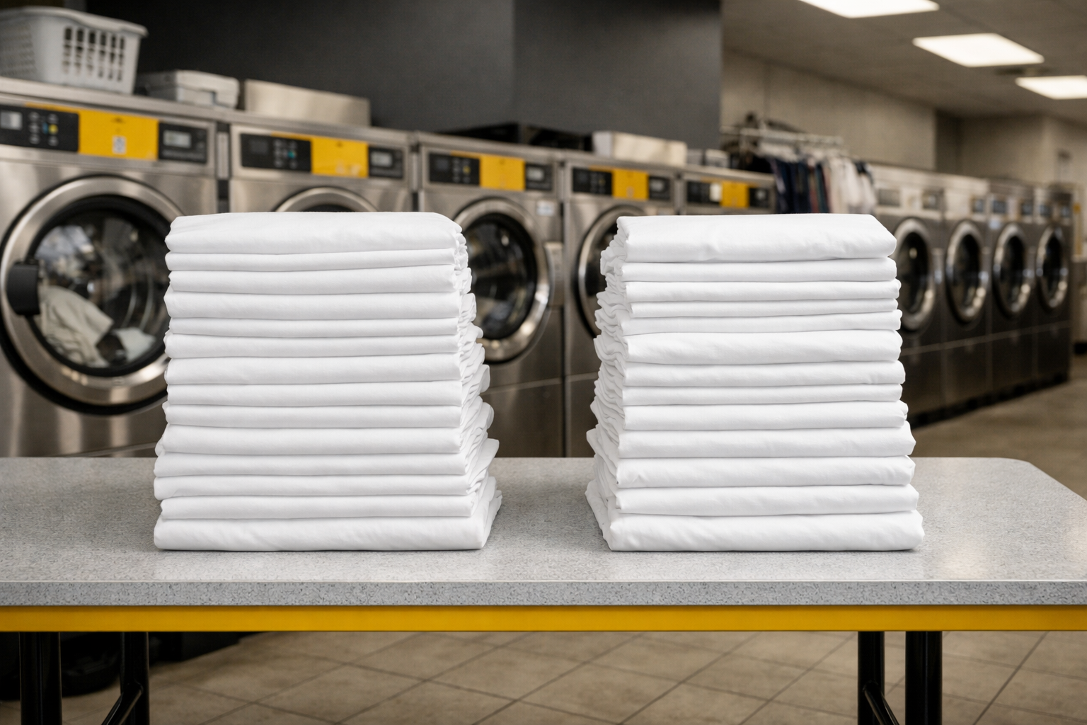 Nursing home laundry service near Stockton San Diego