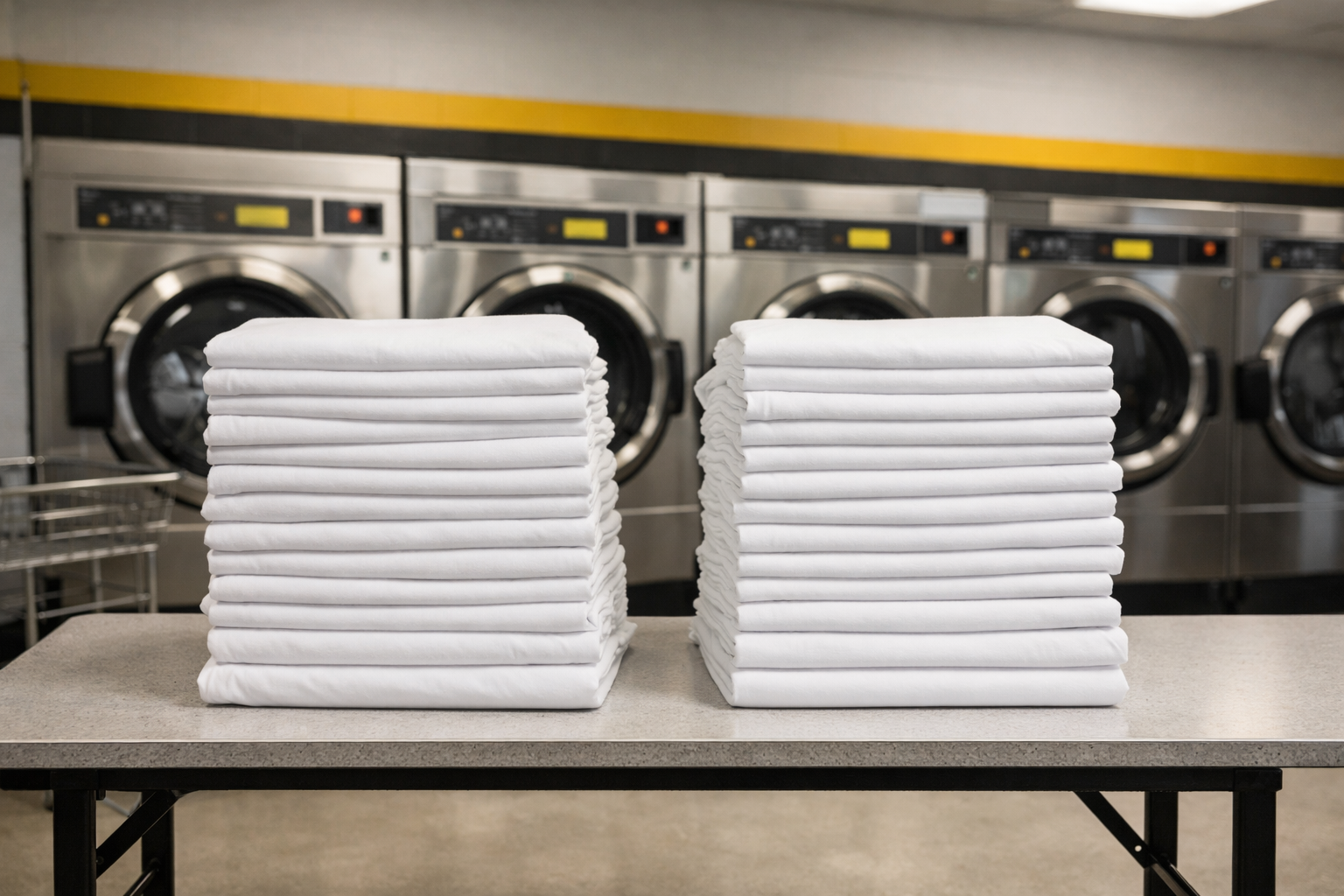 Nursing home laundry service near The Egyptian CA