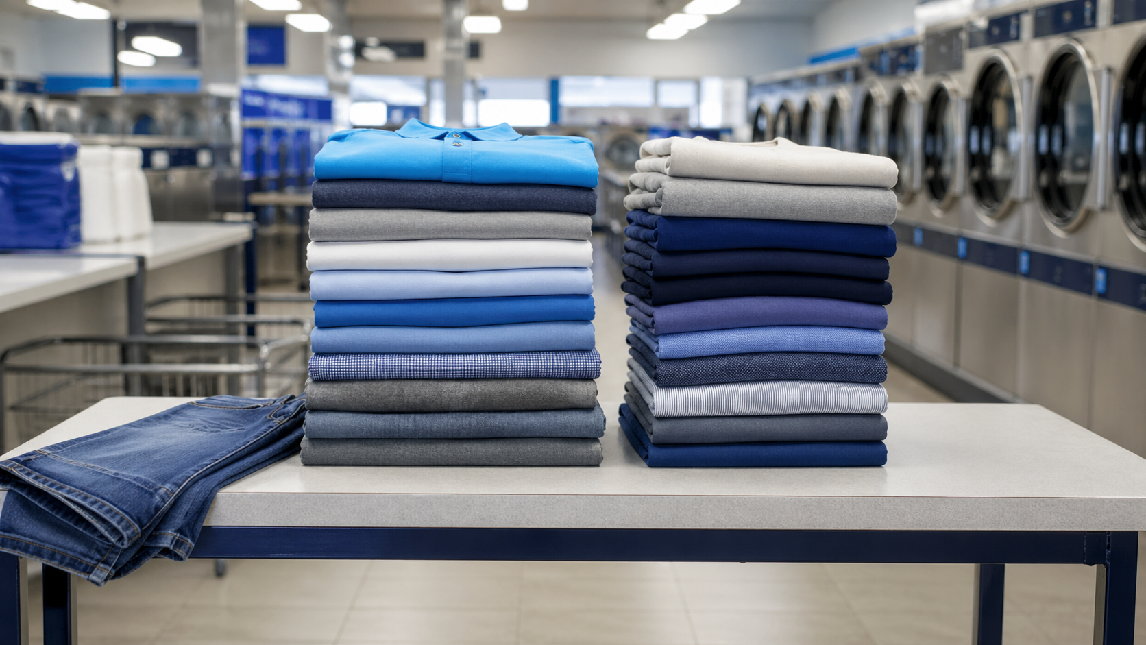 Residential laundry service near 91910 CA