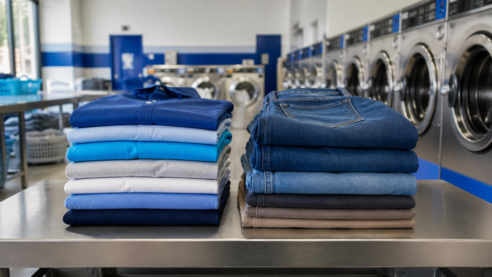 Residential laundry service near 92103 California