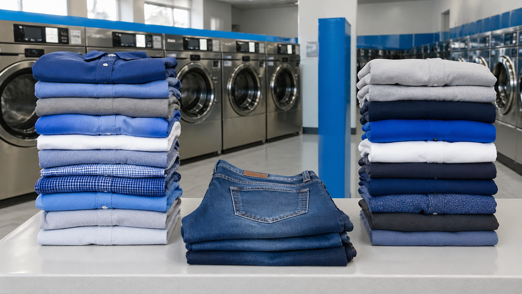 Residential laundry service near 92103