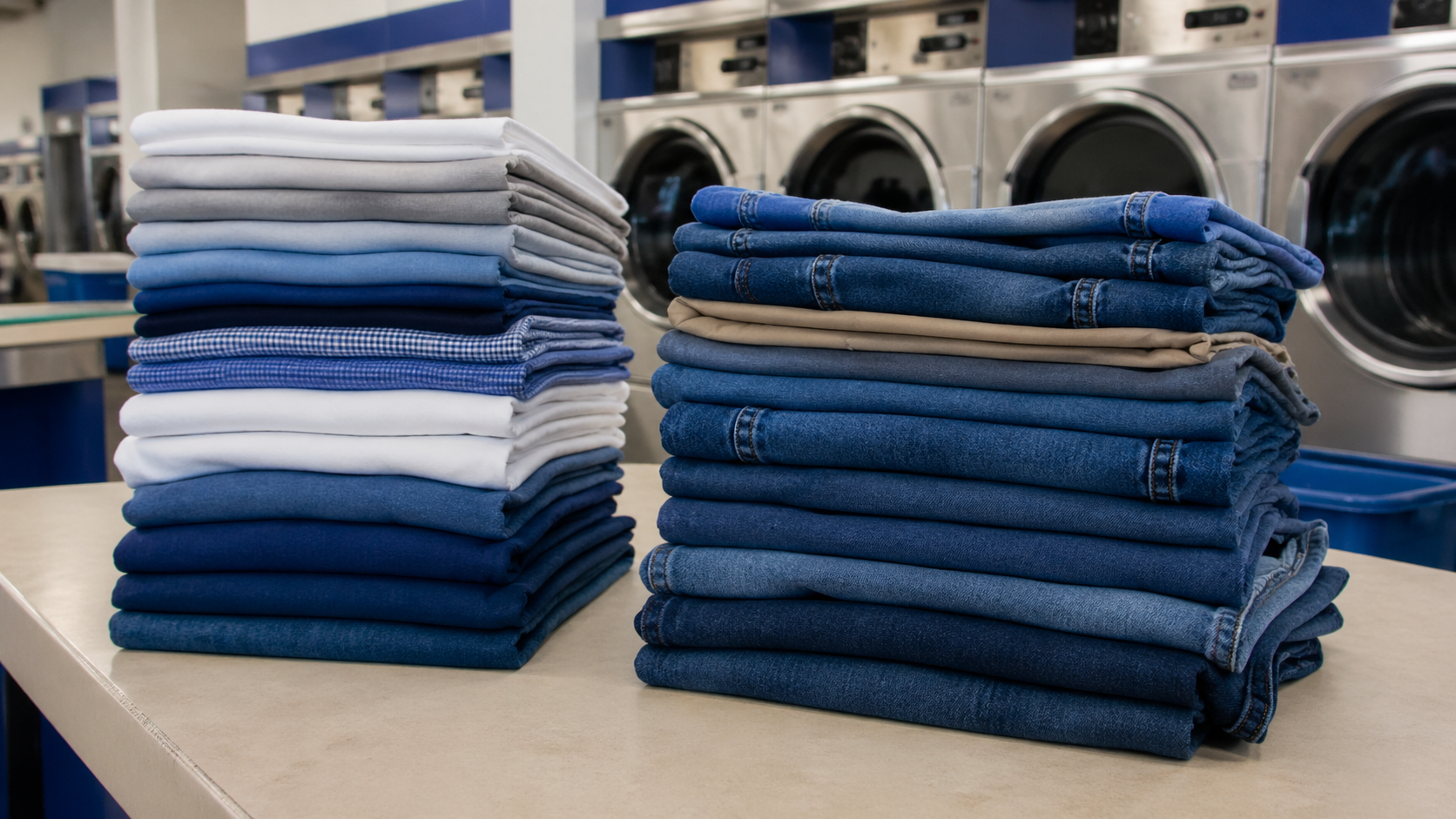 Residential laundry service near 92104 California