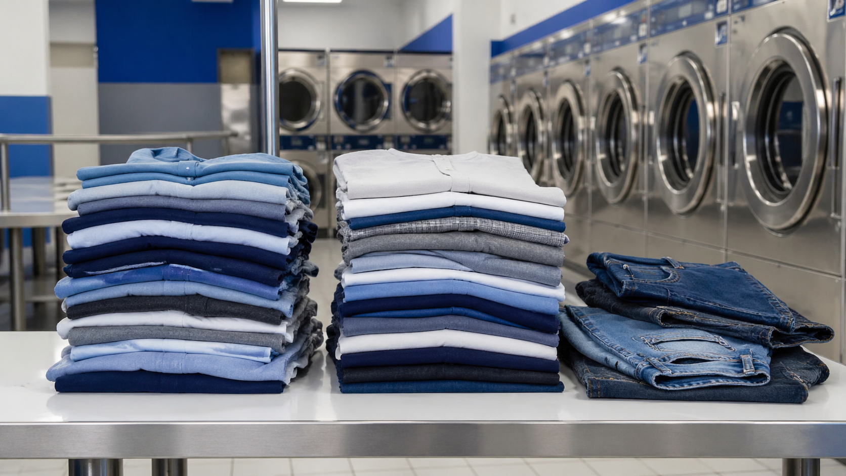 Residential laundry service near 92104