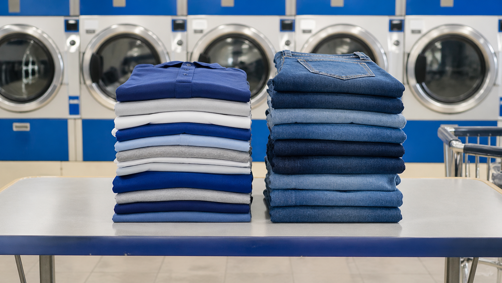 Residential laundry service near 92113 CA