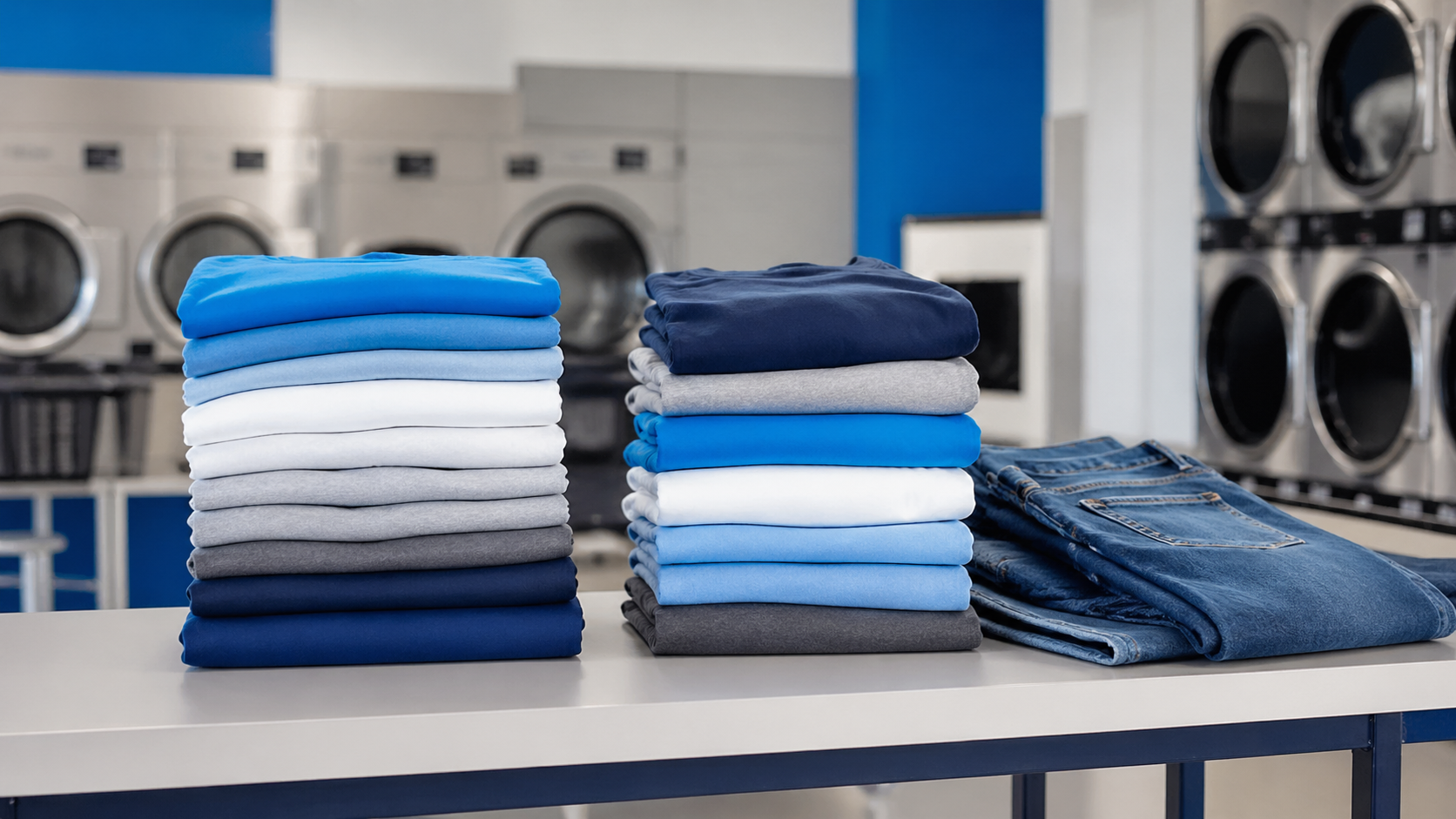 Residential laundry service near 92113