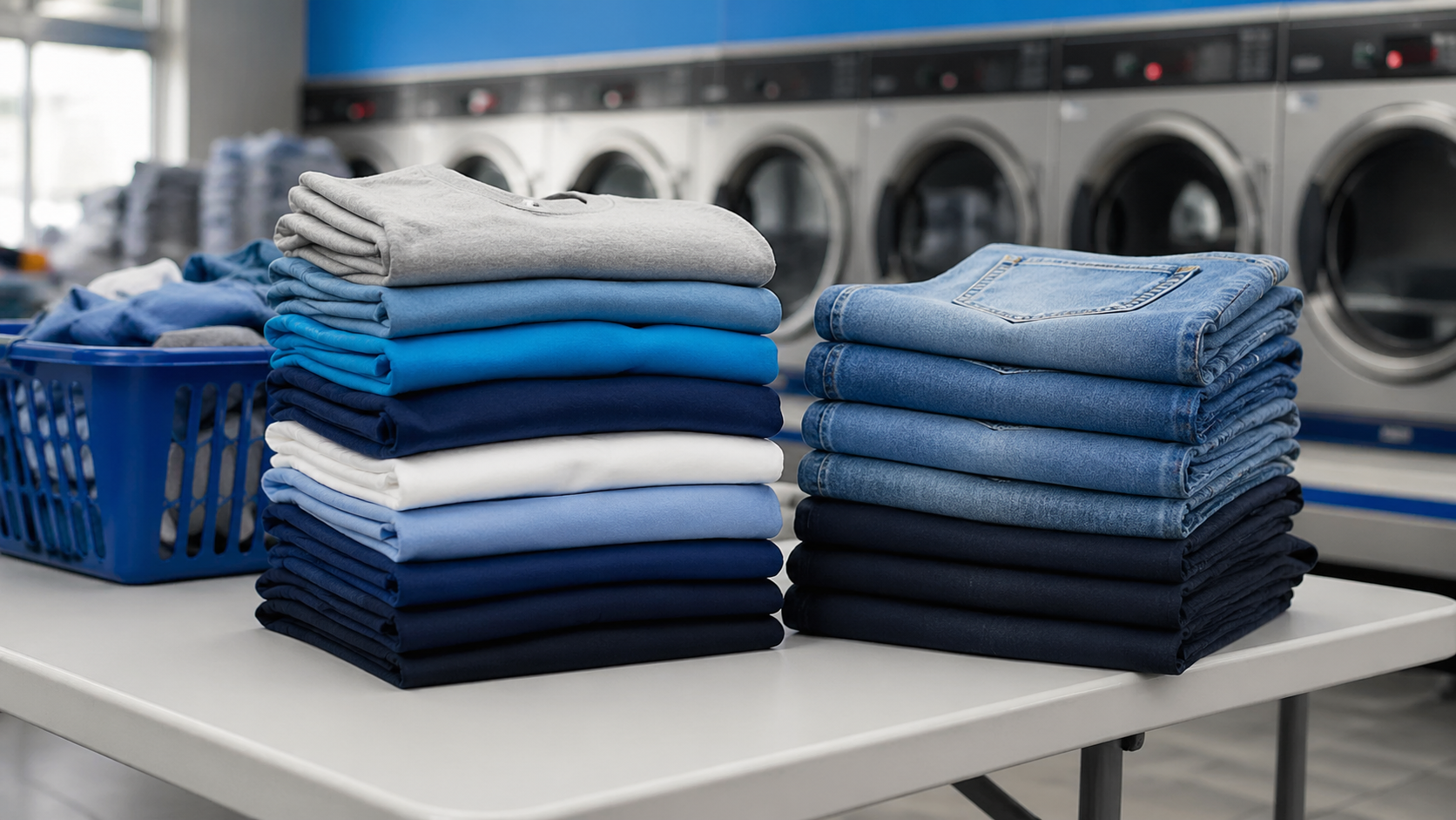 Residential laundry service near 92117 California