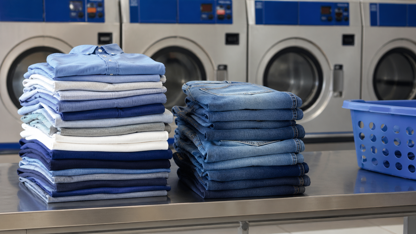 Residential laundry service near 92117