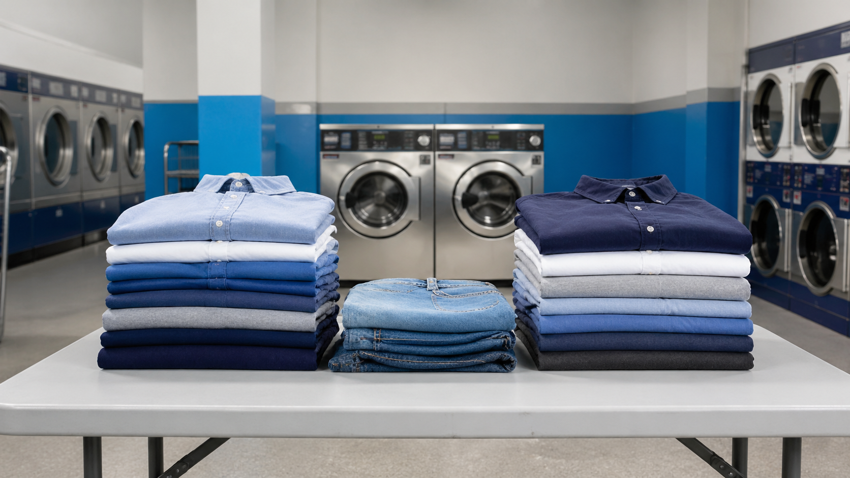 Residential laundry service near 92118 California