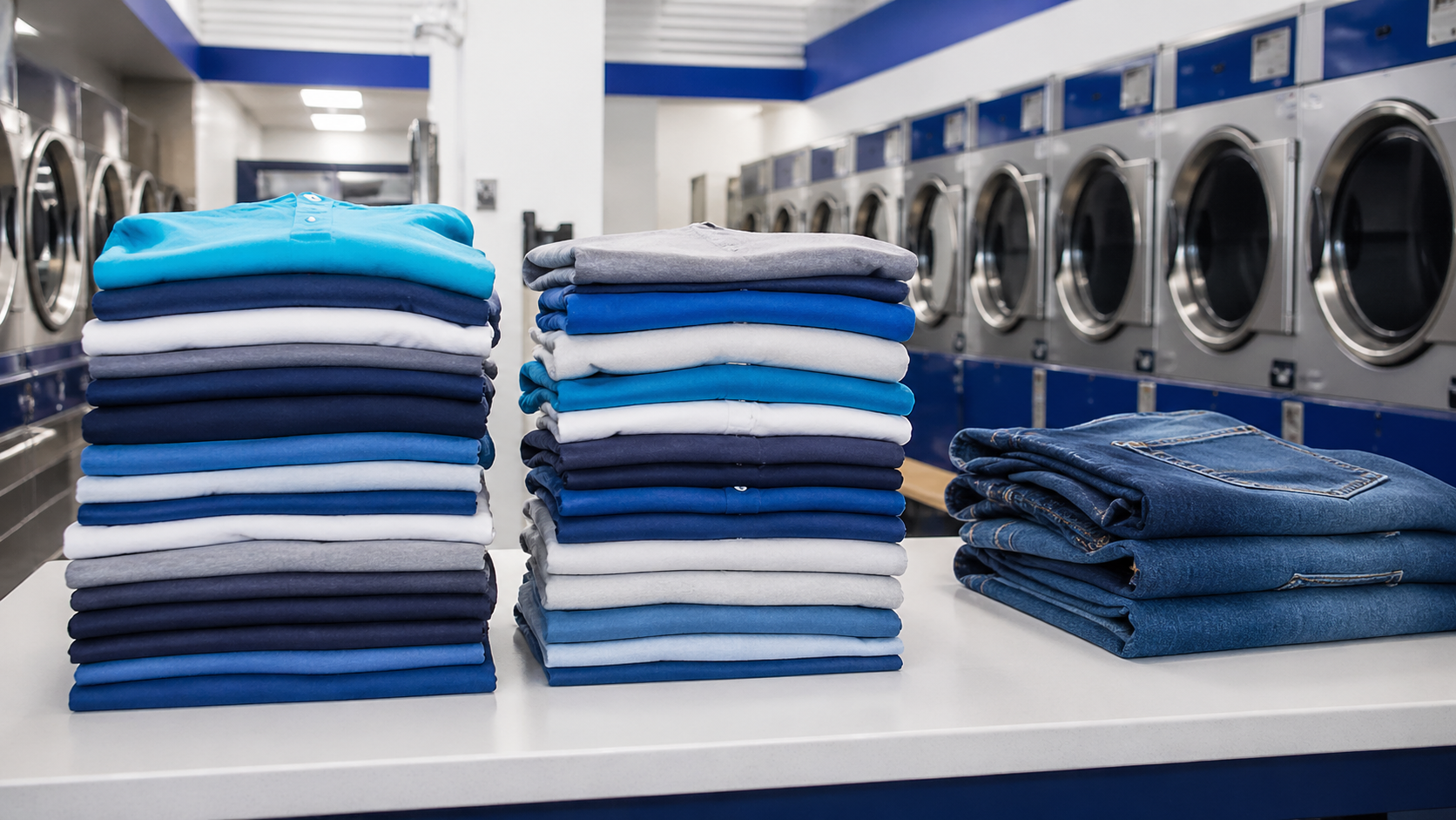 Residential laundry pickup and delivery near 92118