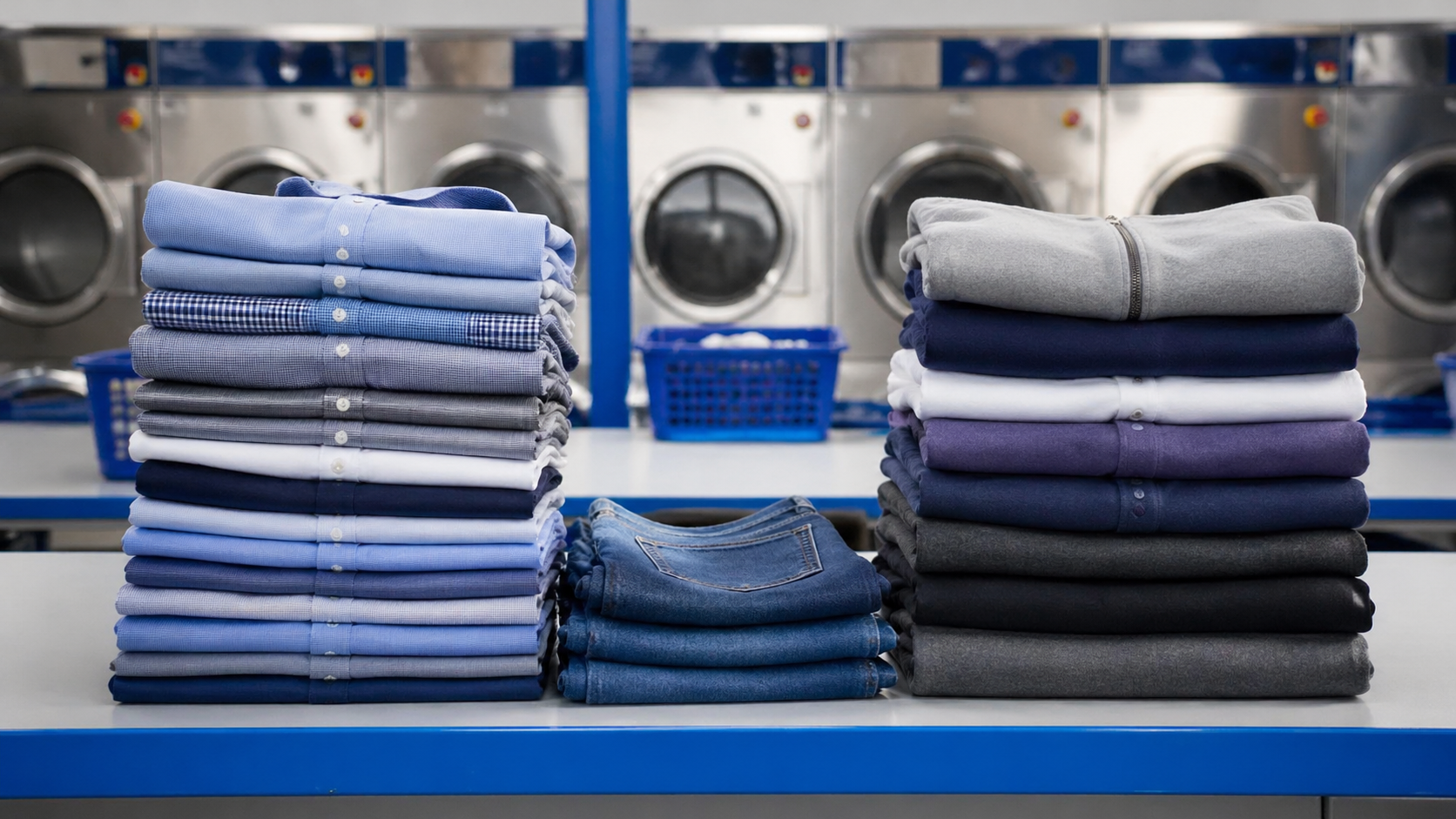 Residential laundry service near 92154