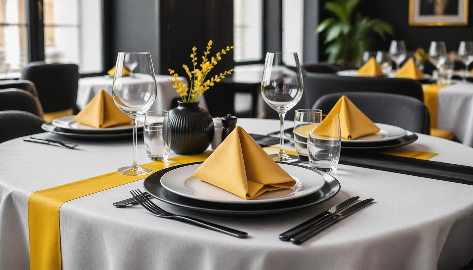 Restaurant laundry service in Bay Park California