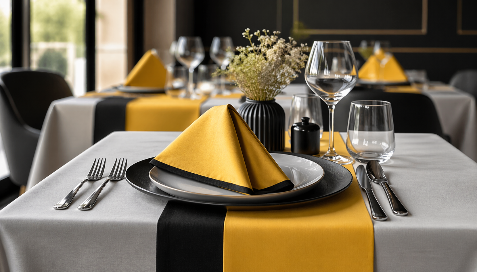 Restaurant laundry service near Mission Hills CA