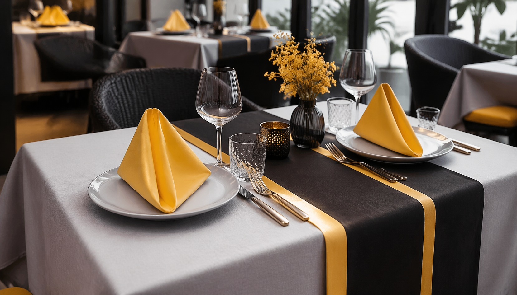 Commercial restaurant laundry service near Otay Mesa, California