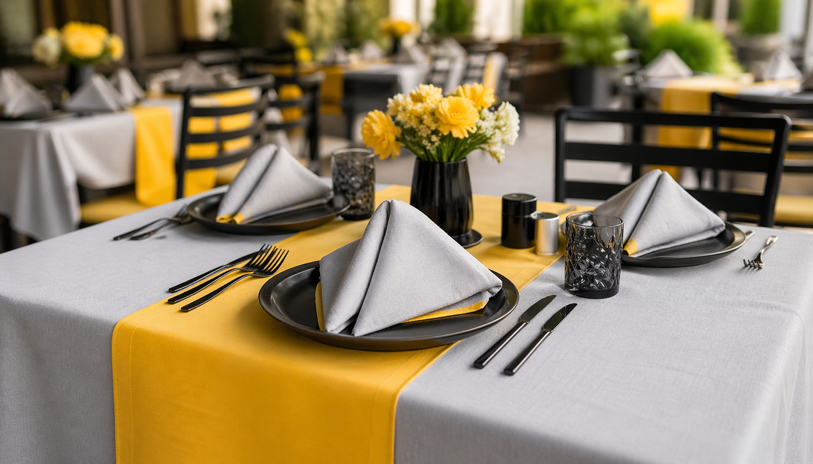 Restaurant laundry service for Pacific Beach businesses