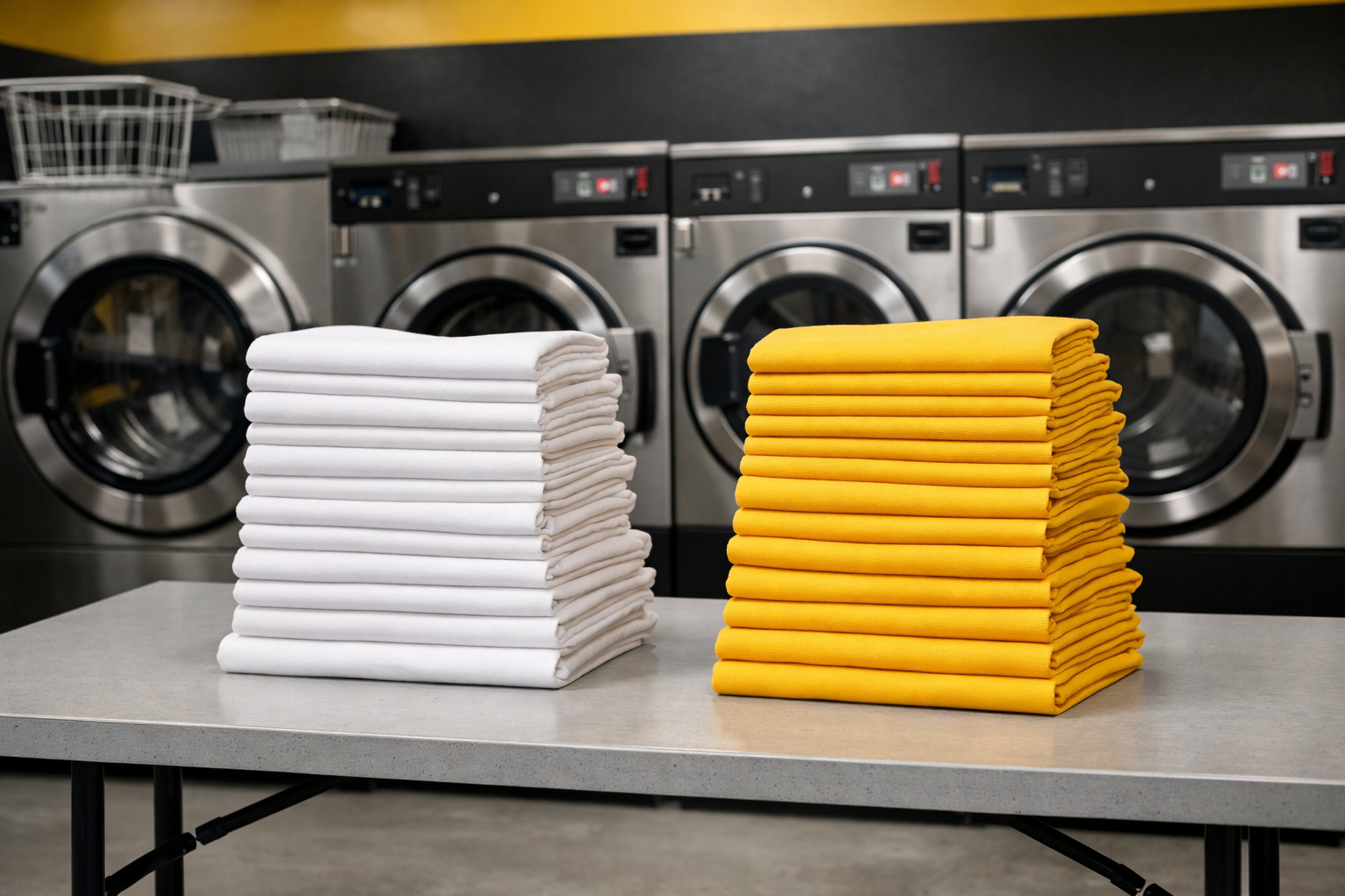 Tablecloth laundry service near 92103 California