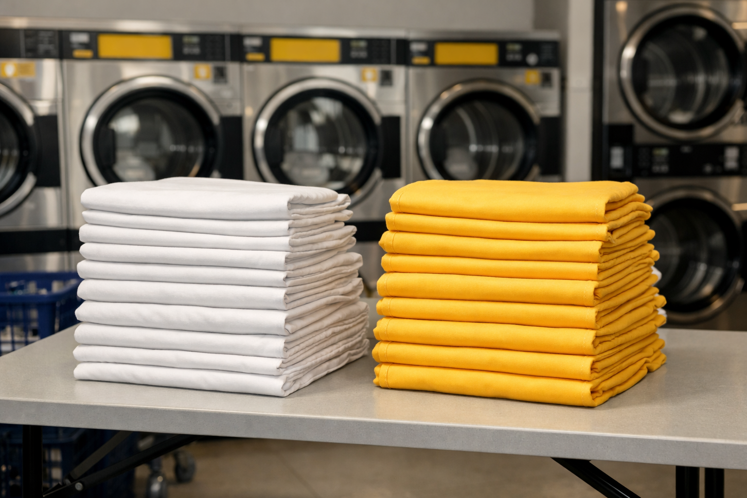 Commercial tablecloth laundry service near 92116