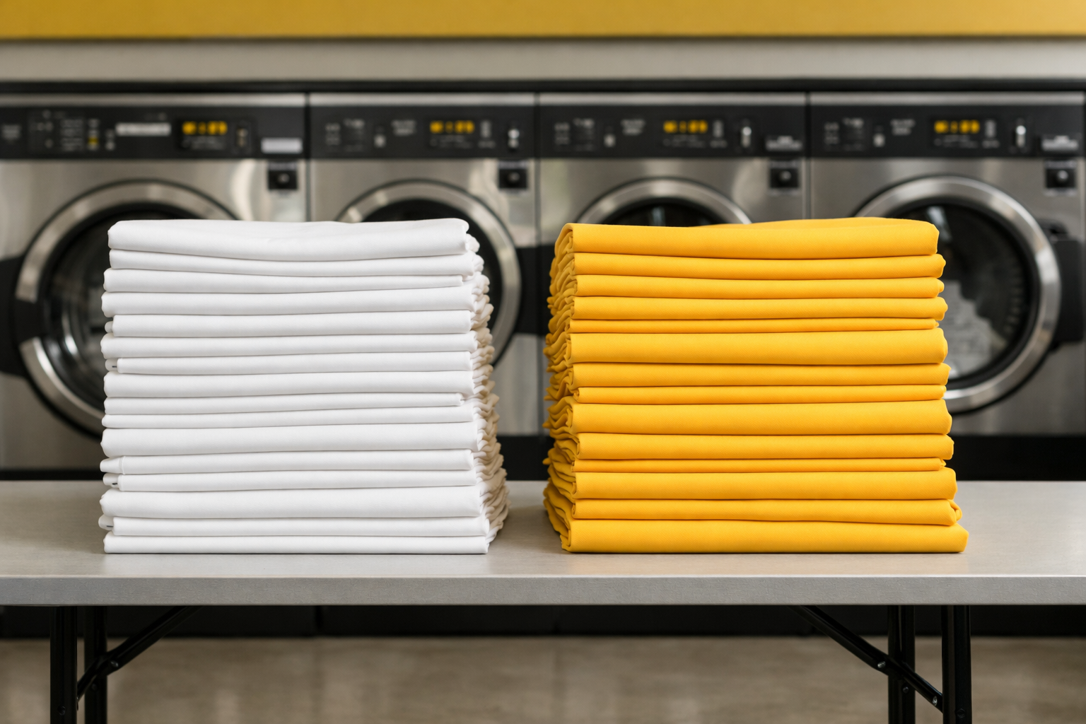 Tablecloth laundry service near Five Points San Diego California