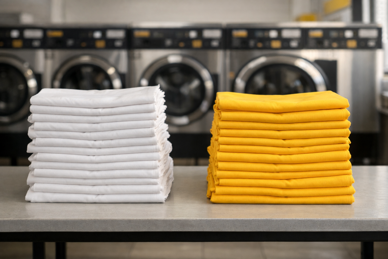 Tablecloth laundry service near Fruitdale CA