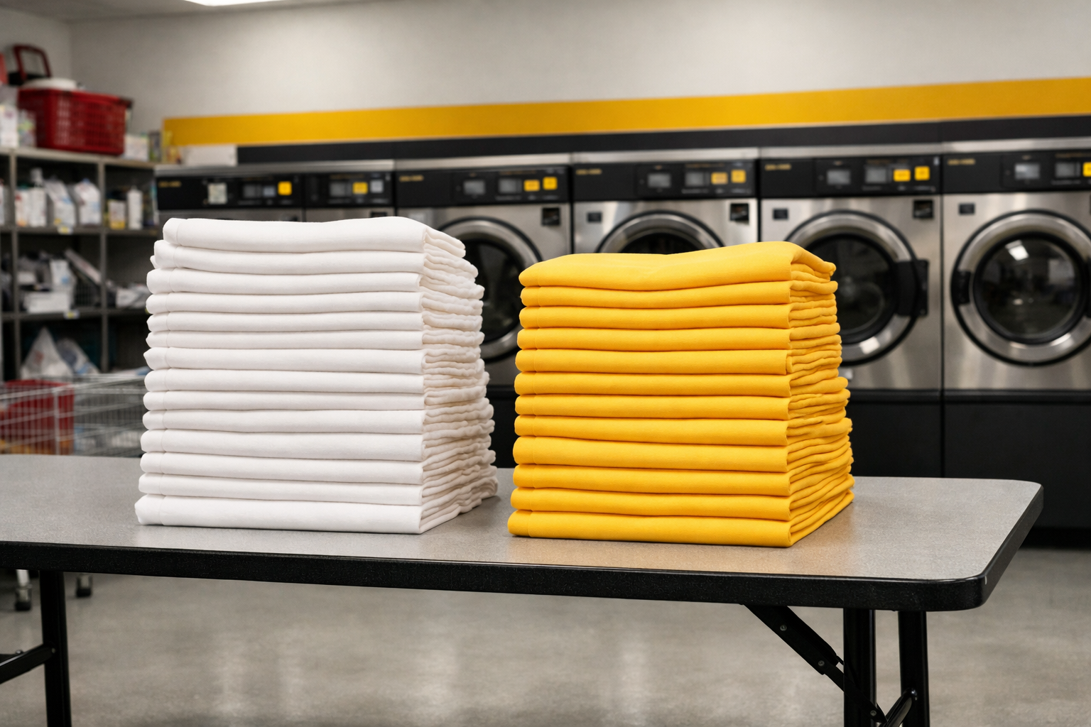 Tablecloth laundry service near Pacific Beach San Diego