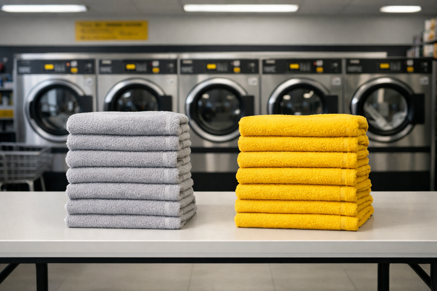 Towel laundry service near Boal California