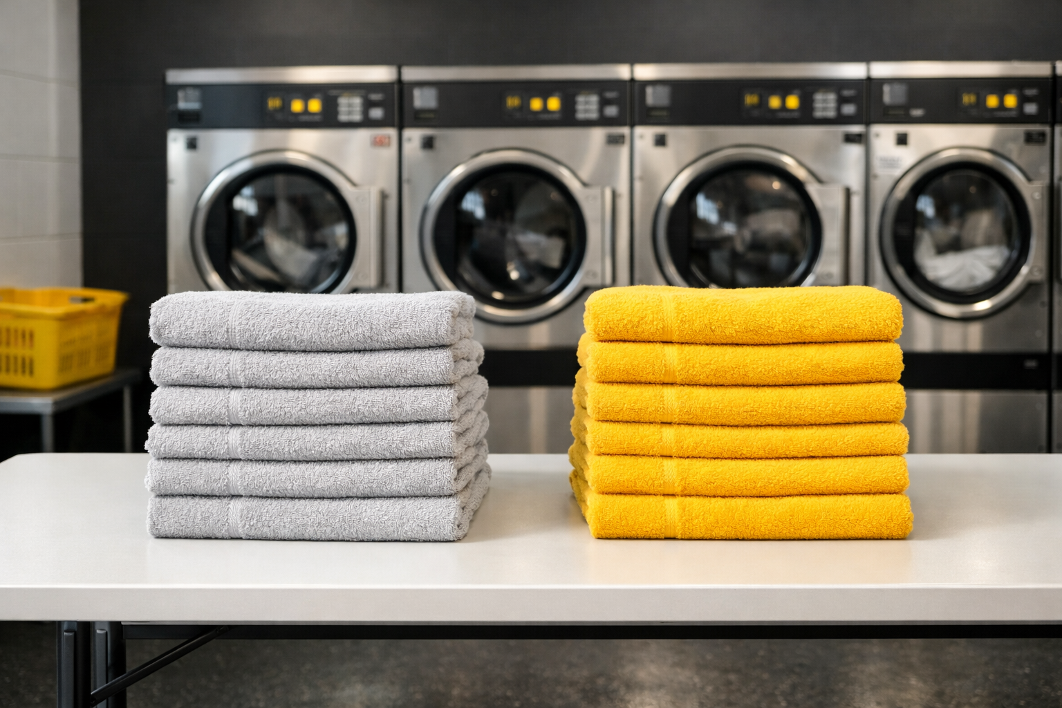 Towel laundry pickup and delivery near Bonita CA