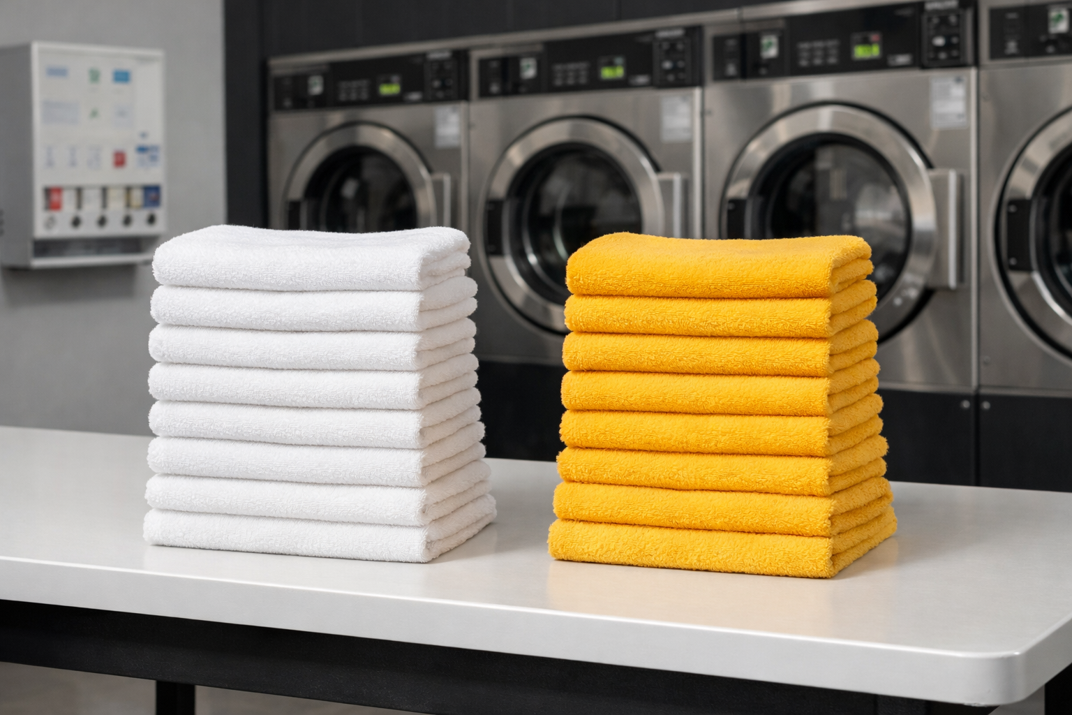 Towel laundry service near Coronado CA