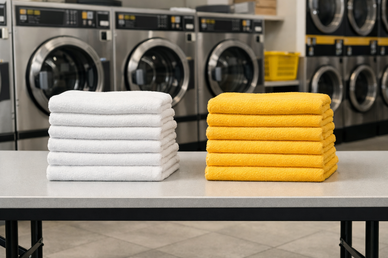 Towel laundry service near Five Points, CA