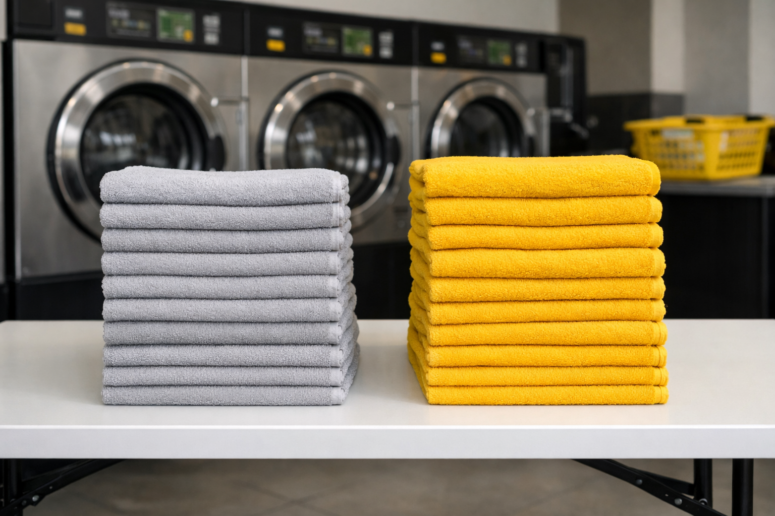Towel laundry service near Lincoln Acres California