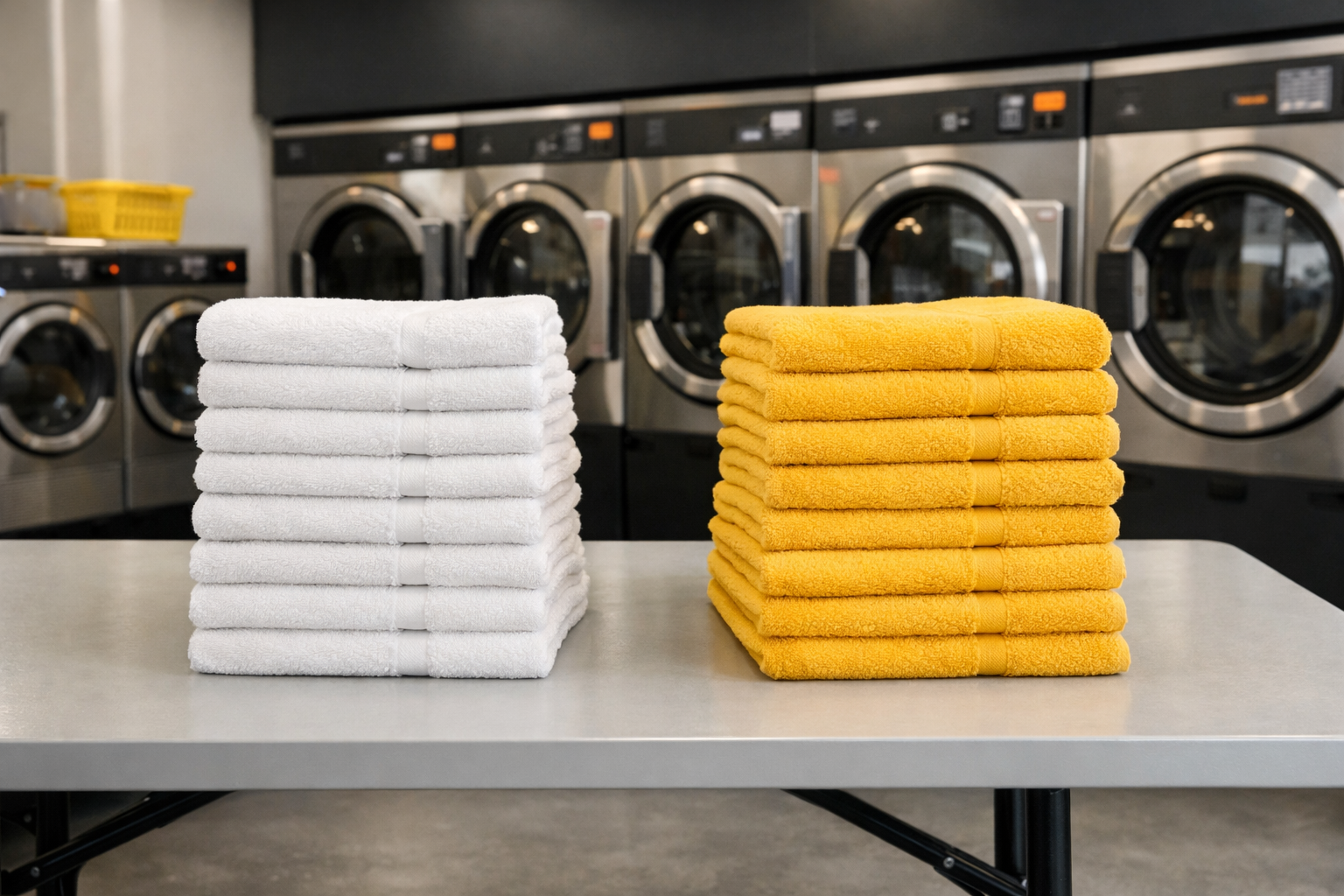 Towel laundry service near Lincoln Acres
