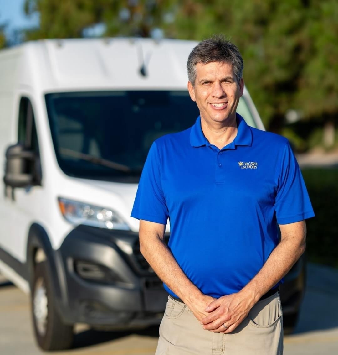 Trusted hospital linen laundry service