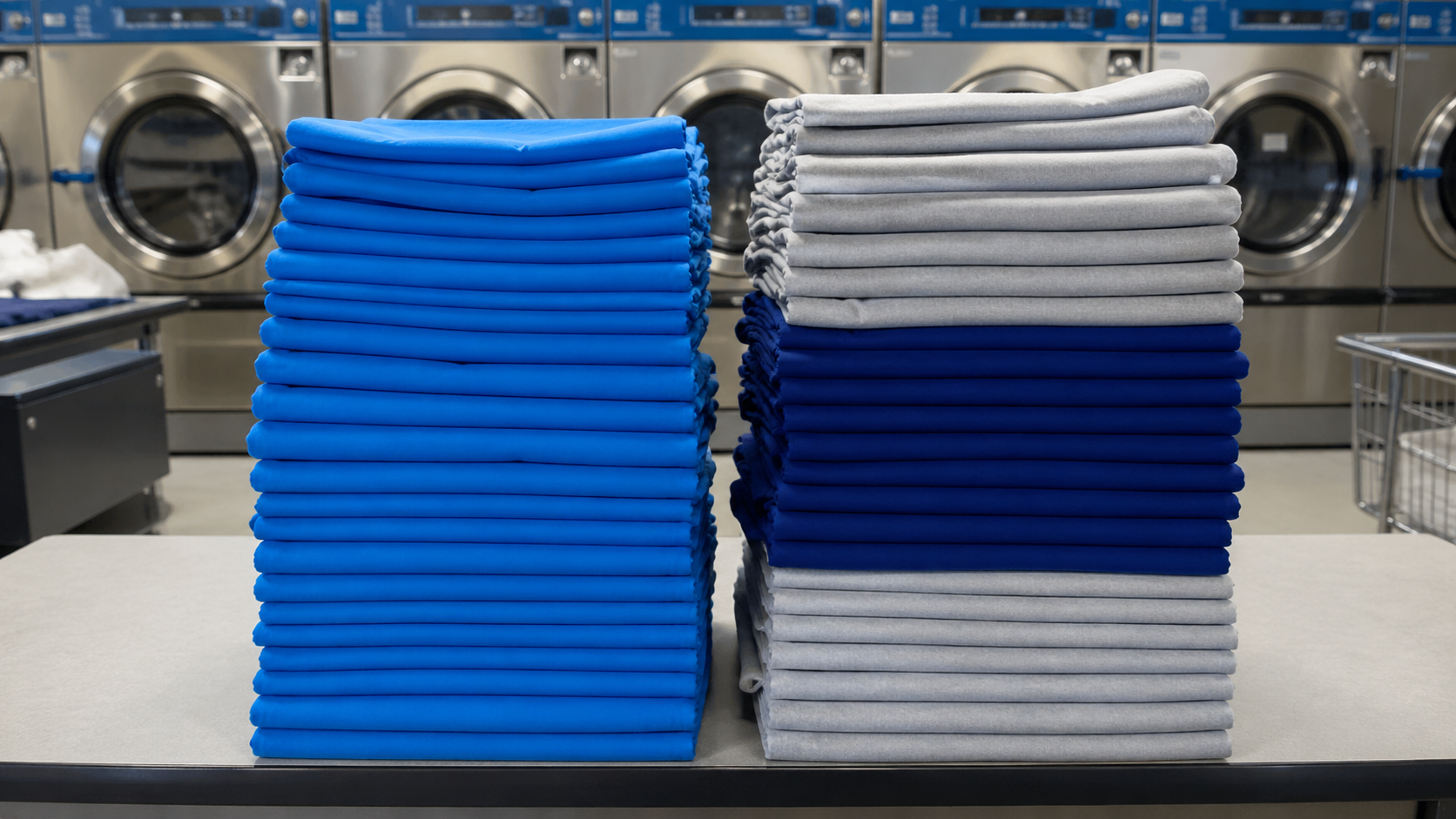 Wash and fold drop off service near 92102