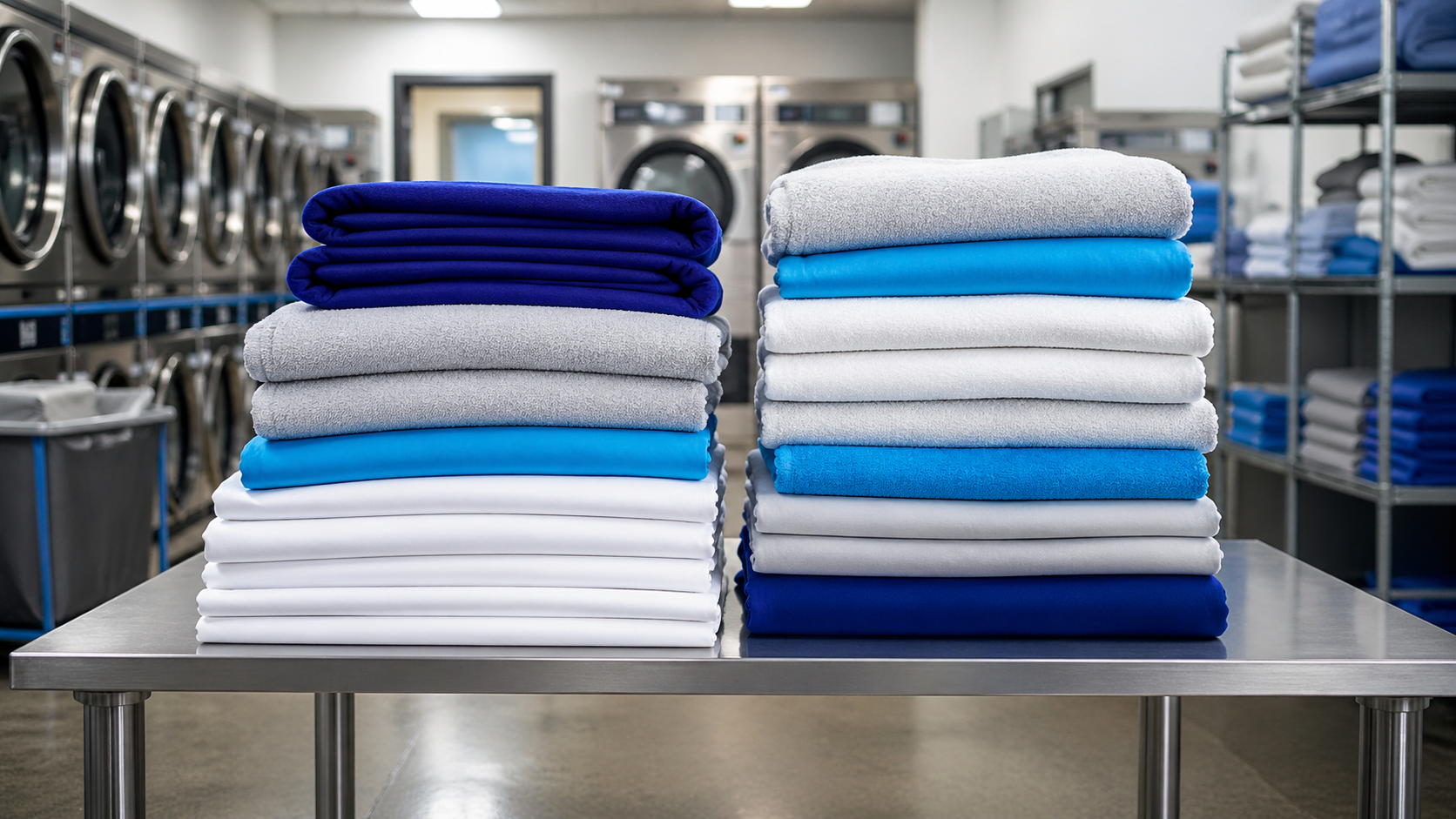 Wash and fold drop off service near Gaslamp Quarter California