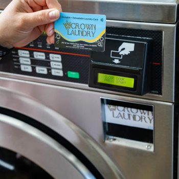 credit card laundry san ysidro ca
