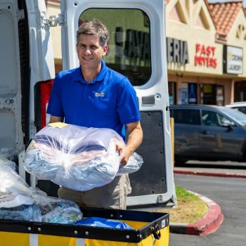 linen service san diego ca