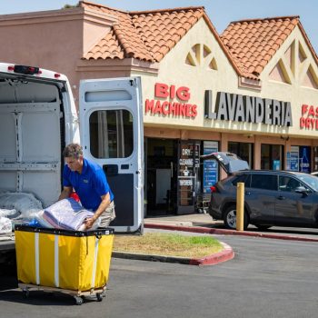 towel laundry service san diego ca